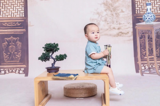 伊春宝宝用嘴巴呼吸